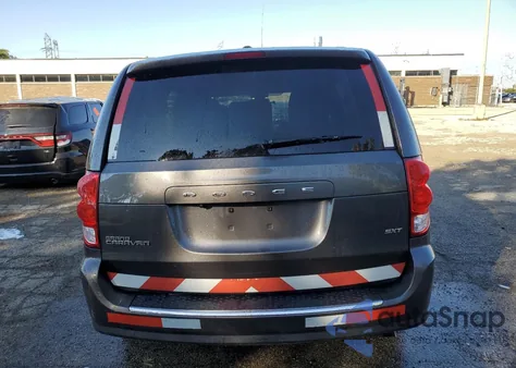 2020 Dodge Grand Caravan Sxt from USA, damaged, VIN 2C4RDGCG9LR196835